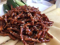 -天津乾毓德饭庄·清真传统炒菜·海鲜烧烤(咸阳路店)