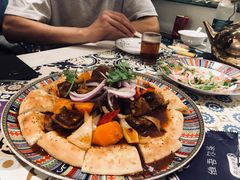 -阿拉丁新疆风味餐厅·清真(罗廊巷店)