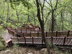 -终南山南五台景区