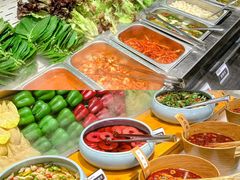 -韩盛·盛江山自助料理(沈辽路万达店)