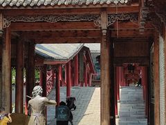 -龙潭水乡