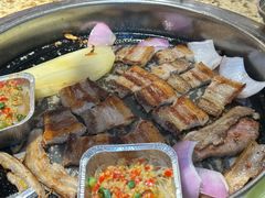 -姜胖胖无限自助烤肉(罗湖宝能店)