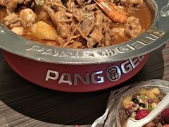 -胖哥俩肉蟹煲(石家庄长安万达店)