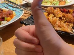 -撒拉花儿·新疆菜·清真(太阳宫店)