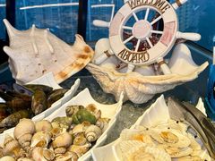 -广州花园酒店-凌璇阁360度高空海鲜自助餐CAROUSEL