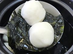 紫菜鱼丸汤-鑫鸿达·海鲜闽菜热炒小馆(中山路店)