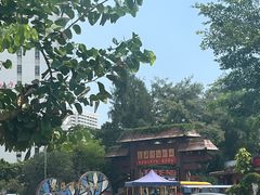 -北海金海湾红树林生态旅游区