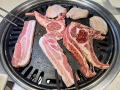 -猫爪爪原切自助烤肉(观音桥阳光世纪店)