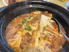 客家酿豆腐-东山茶寮(新安店)