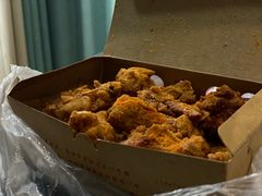 -阿捡忭京炸鸡(韭菜园总店)