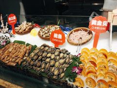 -芭菲盛宴·环球美食(锦城万达广场店)