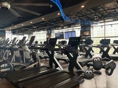 -一兆韦德健身·城市运动馆