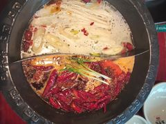 -袁老四重庆老火锅(桐梓坡店)