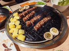 -霸腹烤肉(厦门柚子番店)