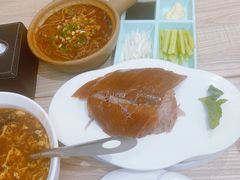 -紫光园·烤鸭(美术馆店)