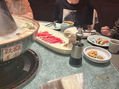 -额尔敦传统涮(公园西路店)