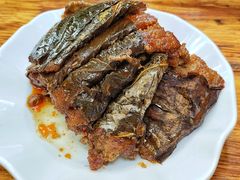 荷叶粉蒸肉-雨田饭店