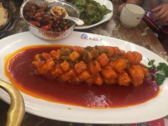 葡萄鱼-北疆饭店(吴江店)