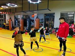 -大焱搏击·泰拳·拳击俱乐部(大柏树店)
