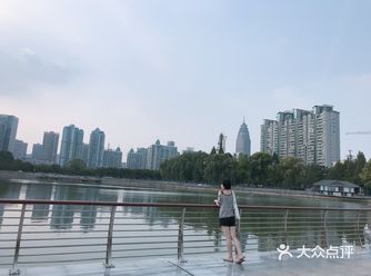 ️武汉旅游必打卡公园攻略|西北湖绿化广场️