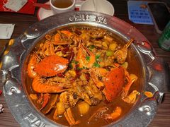 -胖哥俩肉蟹煲(重庆观音桥大融城店)