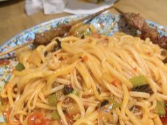 -巴依兄弟西域美食(机场店)