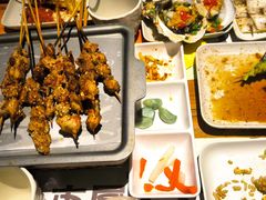 -木屋烧烤(南新店)