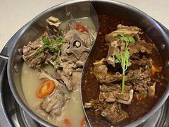 -浩爷羊蝎子火锅(望京店)