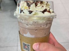 跳跳糖巧克力风味天乐雪-Tims天好咖啡·贝果(锦江国金中心店)