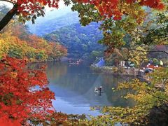 -本溪老边沟风景区