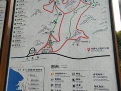 -穹窿山景区