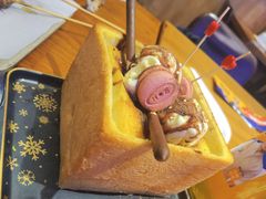 面包诱惑-叁叁零鹤岗小串(亦庄店)