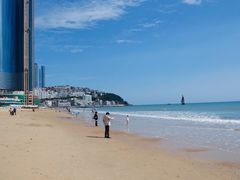 -海云台海滩