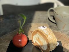 海盐焦糖摩卡拿破仑卷-Tian品