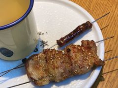 -喝丢一只鞋海鲜烧烤·海肠捞饭(市场店)