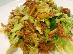 芹菜炒鸟贝-荣祥海鲜·烟台菜(胜利路二部)