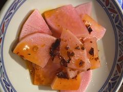 泡菜萝卜-铁公鸡·四川料理(天环广场店)