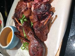 烤鸭-老头儿油爆虾·知味杭州(爱琴海购物中心)
