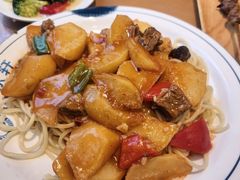 -伊京轩兰州牛肉面(闹市口店)