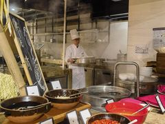 -株洲大汉希尔顿酒店·香全日制自助餐厅