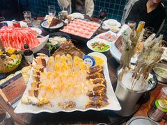 -东海怡品海鲜豆捞(舟宿夜江店)
