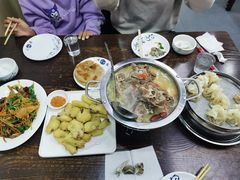 -清真嘎咕馅饼(奉天街店)