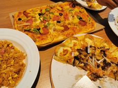 -必胜客(龙泉万达店)