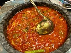 -浩海火燒雲傣家菜(芮欧百货店)