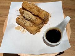 蛋酥软糍粑-太二酸菜鱼(汕头苏宁广场店)