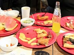 -好伦哥比萨烤肉自助(八里桥店)