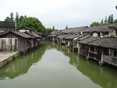 -乌镇东栅景区