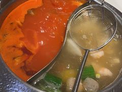 -左庭右院鲜牛肉火锅(环球港店)