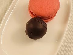 华尔道夫马卡龙-Salon de Ville浦江汇(上海外滩华尔道夫酒店店)