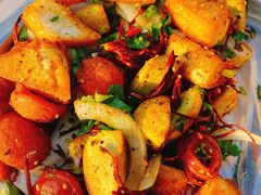 -勃利地摊·勃立小串烧烤